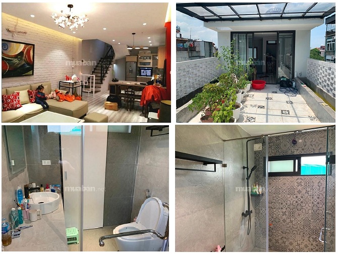Chính chủ bán 2 nhà mới xây siêu đẹp tại ngõ 30 Ngọc Thụy, Long Biên, 0971613133
 11003403