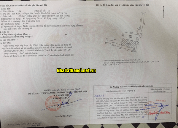 
Chính chủ cần bán lô đất tại Xã Ngọc Hồi, Huyện Thanh Trì, Hà Nội 11006298