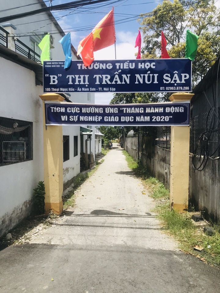 KDC Tây Thoại Ngọc Hầu, TT Núi Sập, Thoại Sơn, An Giang 11007302