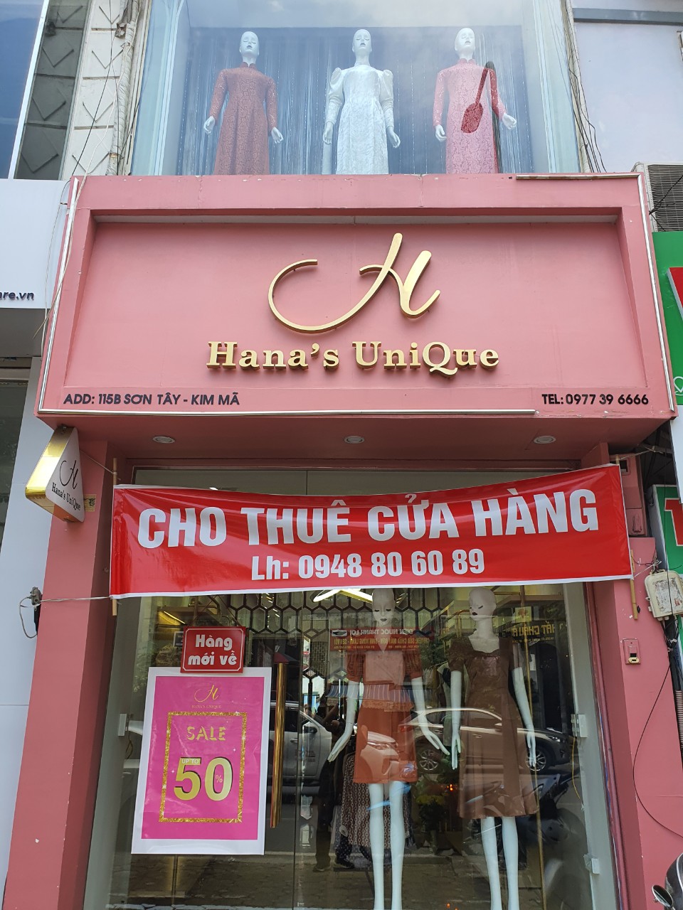 Cho thuê cửa hàng mặt phố tại Phường Kim Mã, Quận Ba Đình .   16 Triệu/tháng 10493473