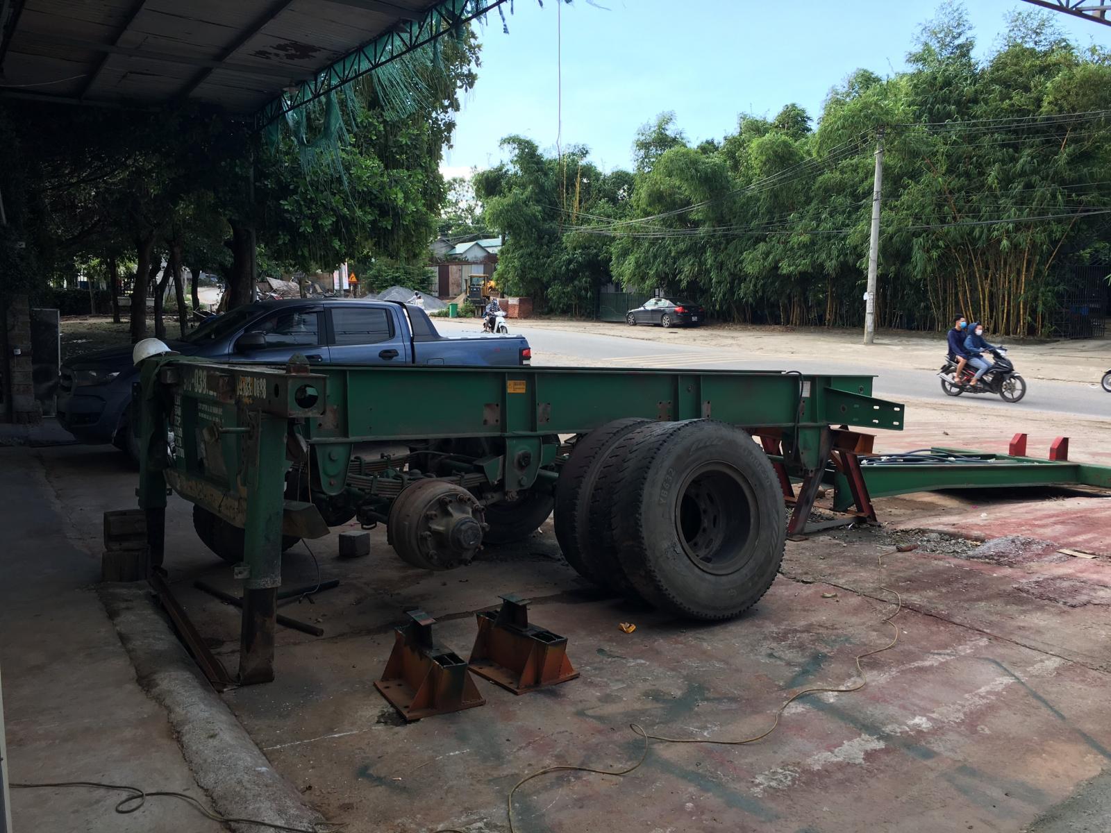 CHO THUÊ KHO DO BÊN MÌNH KHÔNG SỬ DỤNG HẾT ĐẬP TRÀN - PHÚC THỌ - HÀ NỘI 11010064