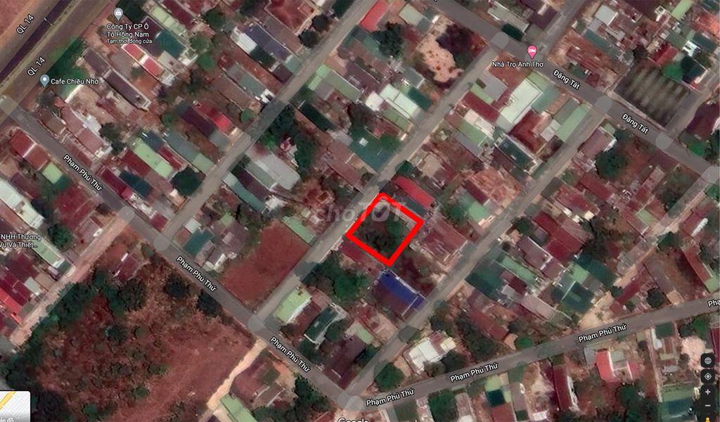 Đất Thành phố Buôn Ma Thuột 117.5m² 11012140