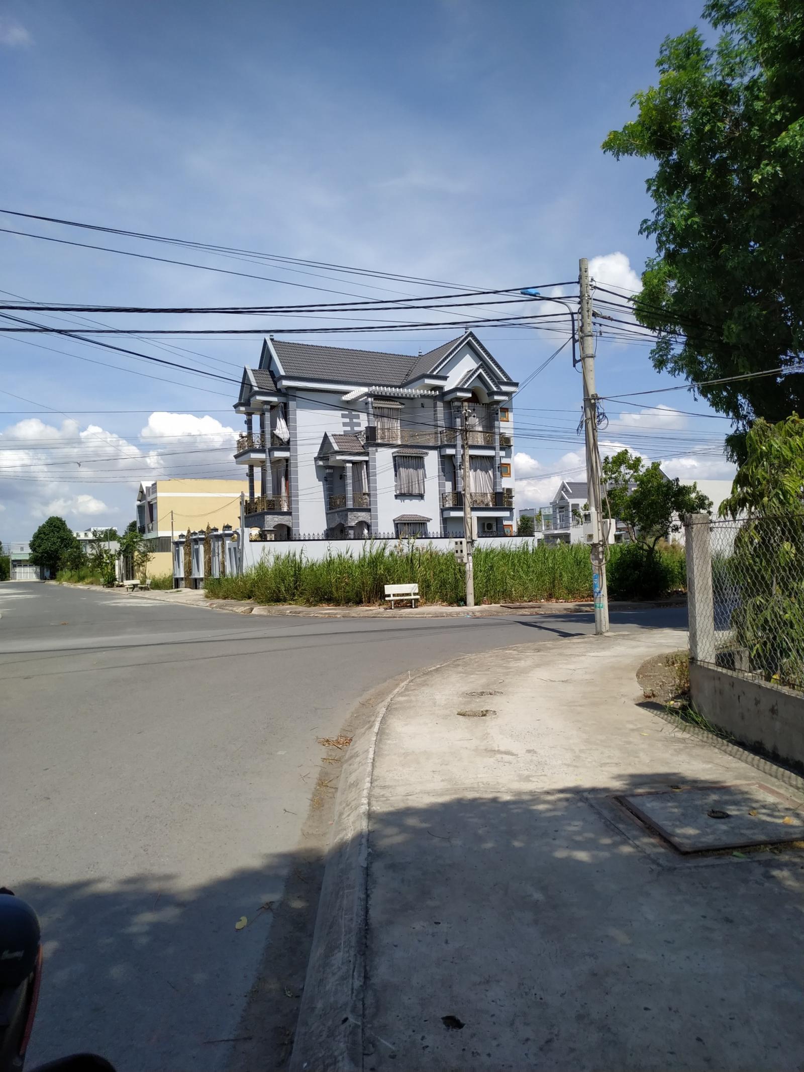 Chính chủ cần bán nền tái định cư mở rộng Đặng Quỳnh - Tân Kim DT 5x18m, giá 650 tr/nền
 11015011