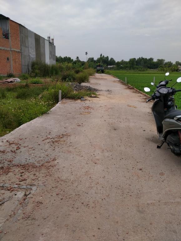 Chính chủ cần bán đất Đường 145 - Xã Bình Mỹ - Huyện Củ Chi - Thành Phố HCM 11015489