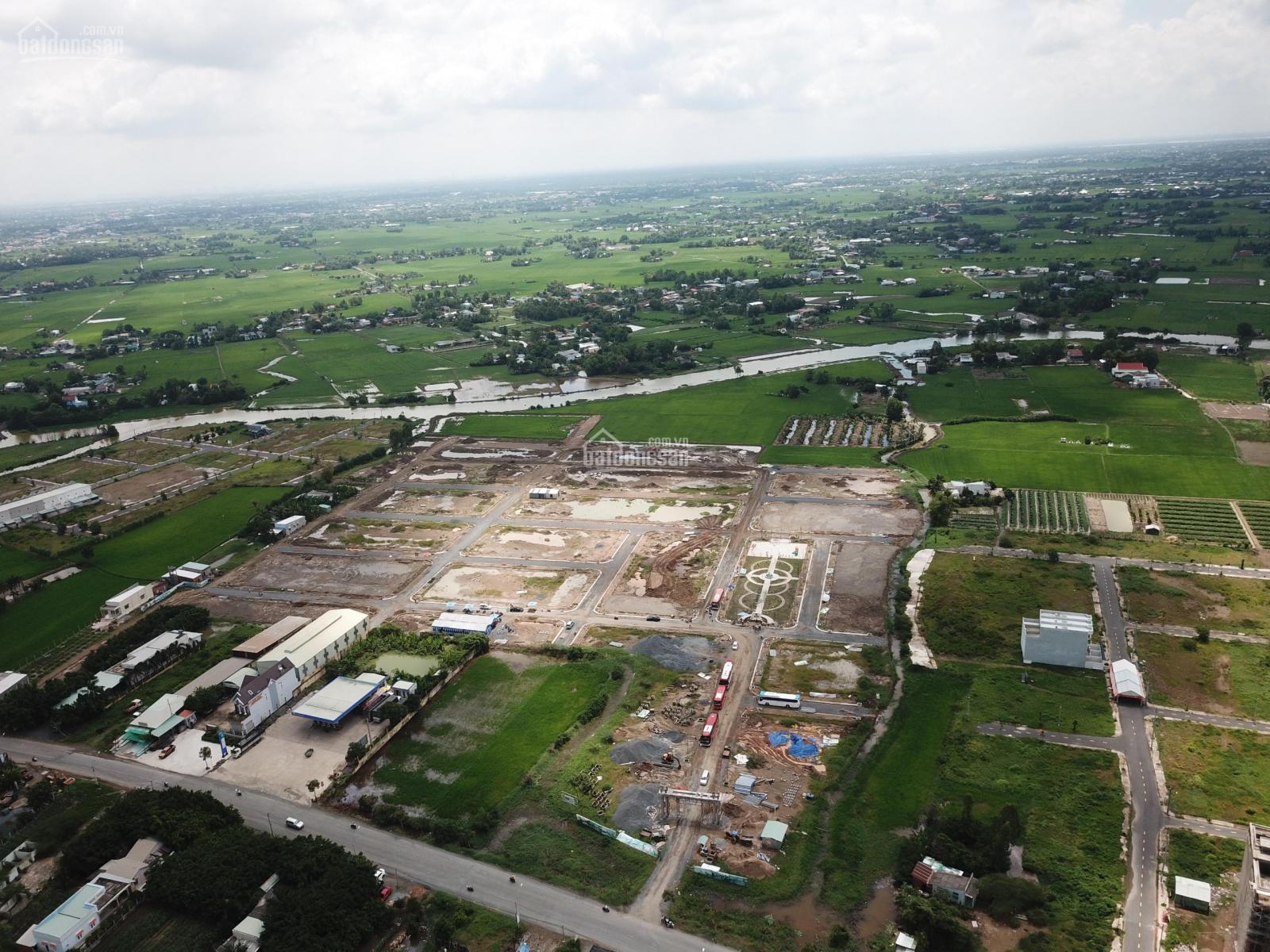 Chỉ với 350tr sở hữu đất nền đô thị KDC hiện hữu Quốc Lộ 50 - Cảng quốc tế Long An
 11016030