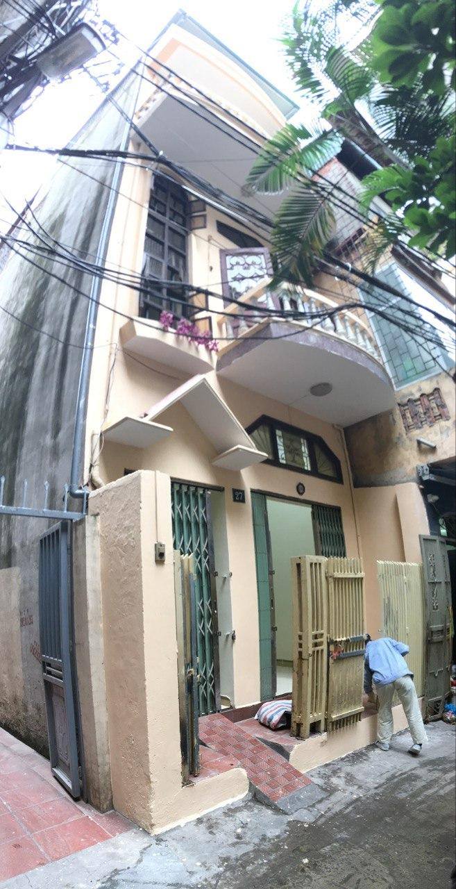 CHO THUÊ NHÀ SỐ 27 NGÕ 274 TRƯƠNG ĐỊNH-HOÀNG MAI, HN 11016063