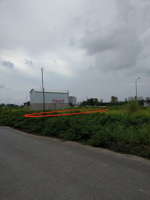 Chính chủ cần bán mảnh đất dịch vụ tại Phú Lương, Hà Đông, ngay cạnh khu đô thị Thanh Hà 11016544