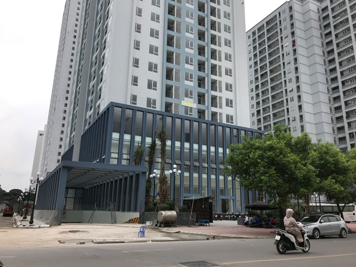 Cần bán gấp căn hộ chung cư A10 Nam Trung Yên, diện tích 65m2. LH: 0866678689 11017841