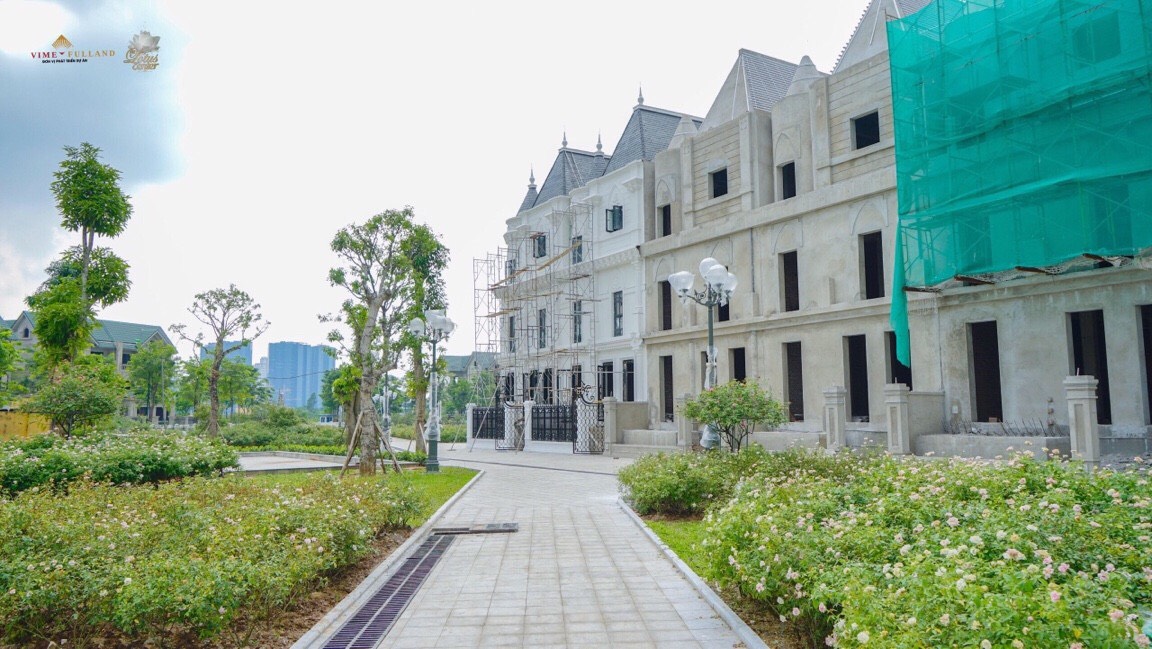 Bán lô biệt thự liền kề hot nhất khu Ciputra sản phẩm có kiến trúc duy nhất tại Hà Nội.  11022508