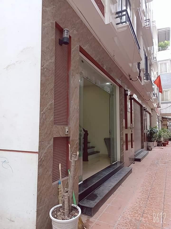 SIÊU PHẨM BÁN NHÀ TỪ LIÊM 52M2 X5 TẦNG GIÁ CHỈ 4.7 TỶ 11022827