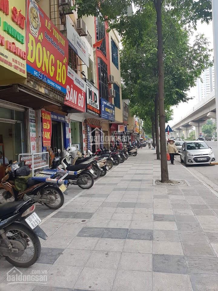 CẦN BÁN NHÀ 2 MẶT PHỐ QUANG TRUNG HÀ ĐÔNG (CÓ THỂ BÁN 1 MẶT (1/2 DIỆN TÍCH) 11023120