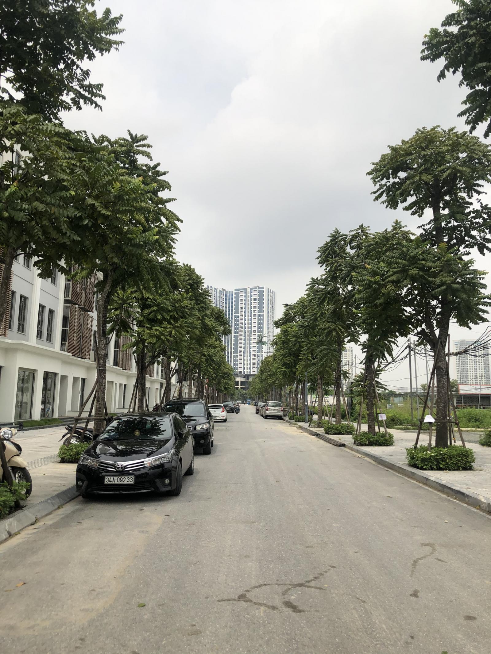 Chính chủ cho thuê Shophouse The Manor nguyễn Xiển 99 m nhà 4 tầng đủ nội thất  11024369