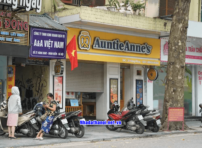 Cho thuê cửa hàng mặt phố 31 Hàng Khay, Hoàn Kiếm, Hà Nội 11039603
