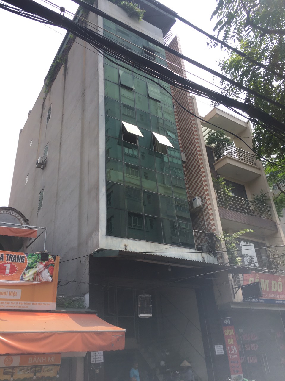 Cho thuê tầng 2 làm văn phòng số 46 Mễ Trì Thượng, Nam Từ Liêm, Hà Nội.( cách Đại Lộ Thăng Long 11041430