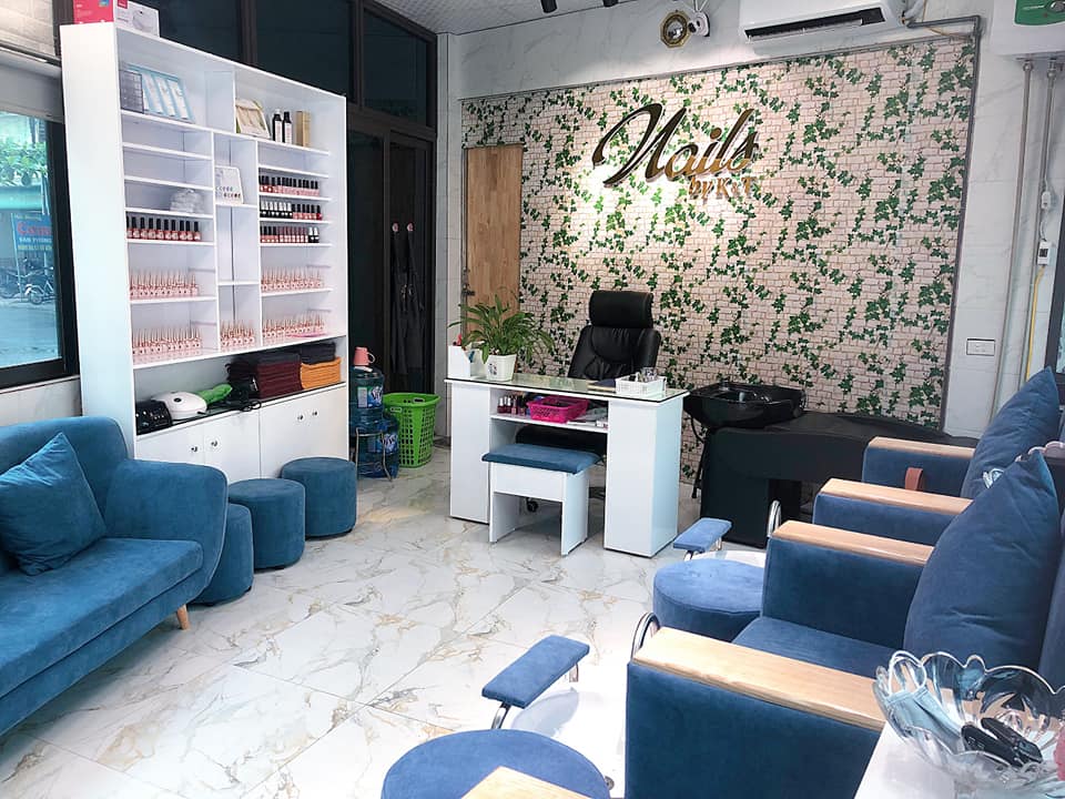 Mình cần sang nhượng cửa hàng Nail - Spa tại Đình Thôn, Mỹ Đình, Nam Từ Liêm, Hà Nội. 11045487