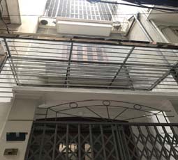 Cho Thuê Nhà Nguyên Căn Ngõ 127 Văn Cao, Liễu Giai, Ba Đình, HN 11047354