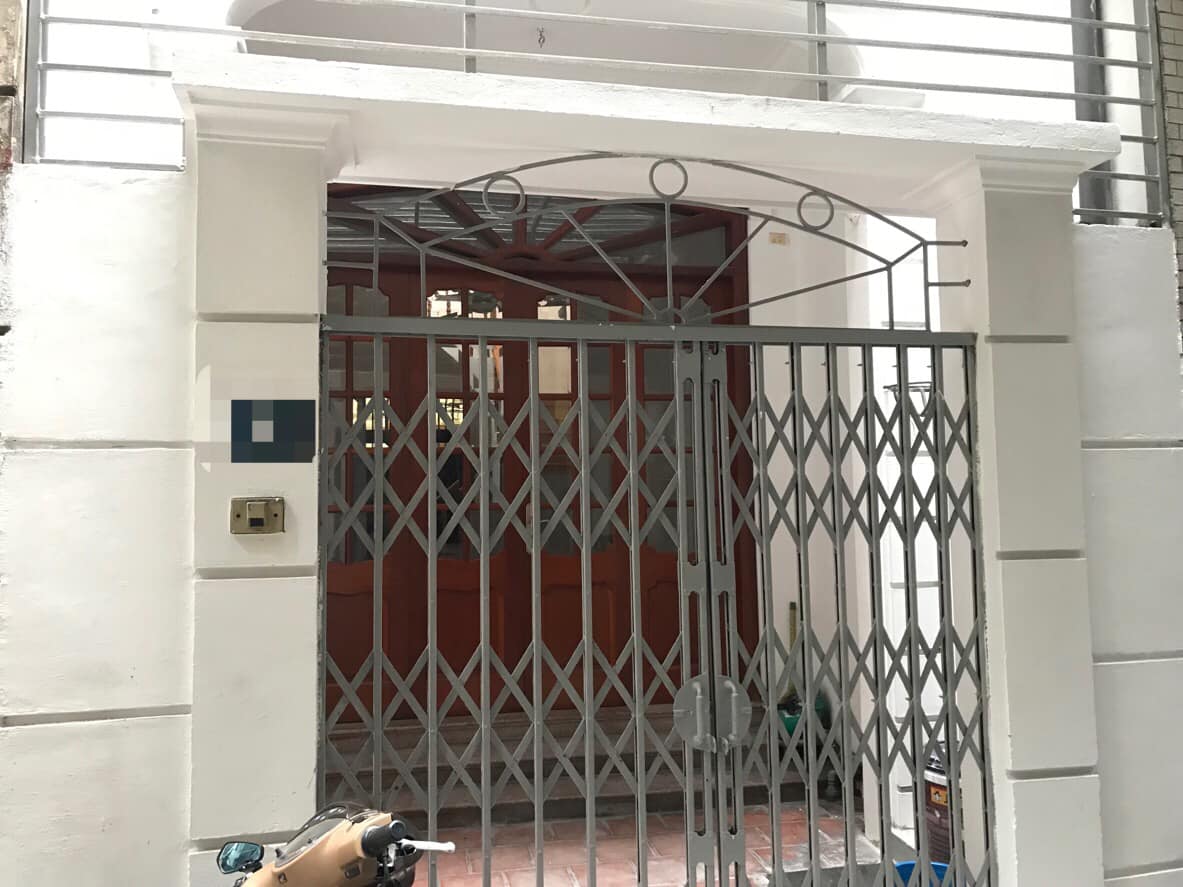 Cho Thuê Nhà Nguyên Căn Ngõ 127 Văn Cao, Liễu Giai, Ba Đình, HN 11047354