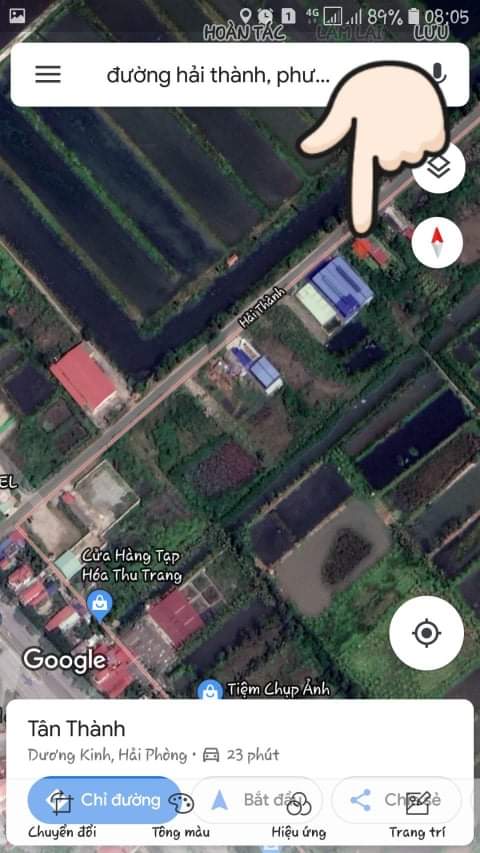 Chính Chủ Cần Bán 2 Lô Đất Đẹp tại Dương Kinh Hải Phòng . 11051912