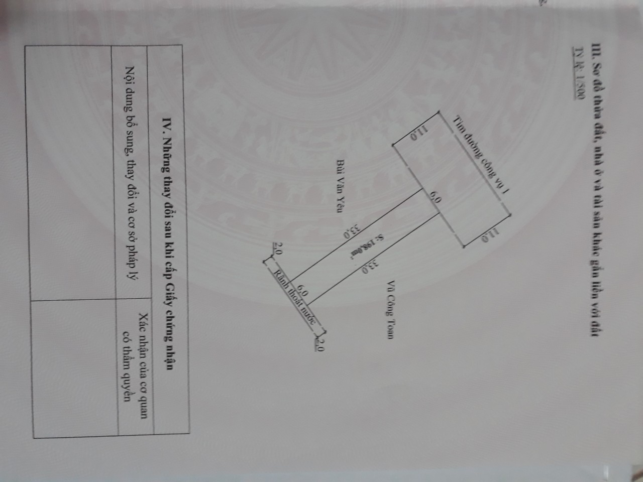 Chính Chủ Cần Bán 2 Lô Đất Đẹp tại Dương Kinh Hải Phòng . 11051912