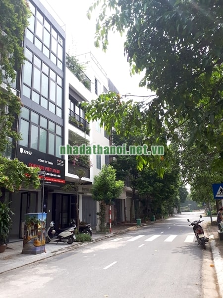  Chính chủ cho thuê nhà Liền kề 4,5 tầng tại khu đô thị Tổng cục 5, Yên Xá, Thanh Trì 11054961