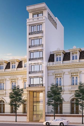 Bán tòa nhà 6 tầng BT Licogi13 Khuất Duy Tiến...giá 27tỷ
 11055003