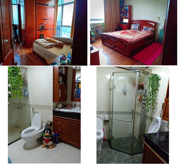 Chính chủ bán căn hộ đầu hồi nhìn ra mặt đường Trần Duy Hưng, Đường Láng. 11055348