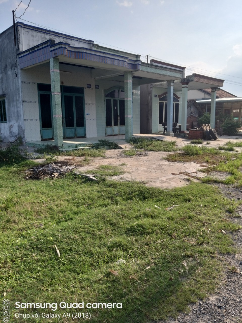 CHÍNH CHỦ CẦN BÁN LÔ ĐẤT ĐẸP TẠI ẤP 1 - XÃ ĐỨC HÒA ĐÔNG - H.ĐỨC HÒA - T.LONG AN . 11055366