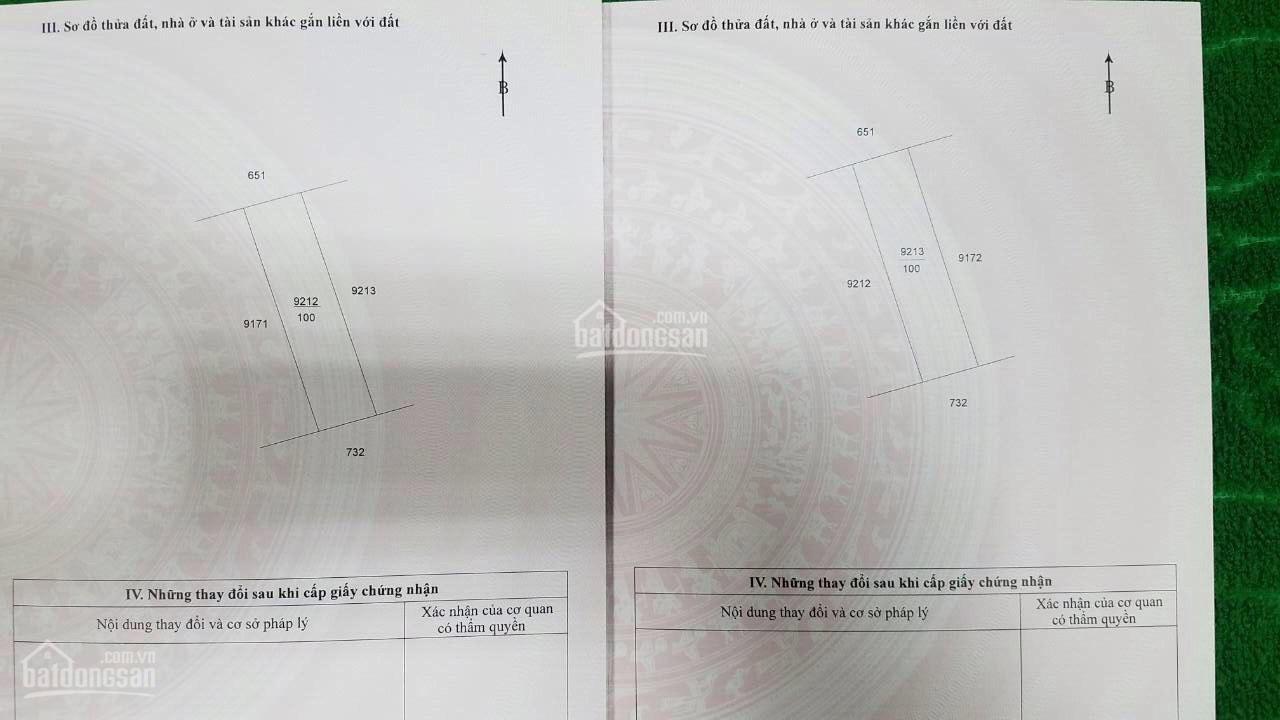 Đất xây trọ 5x20 vuông vức 2 nền liền kề - Ngay trung tâm thị trấn Bến Lức - KCN Thuận Đạo
 11057461