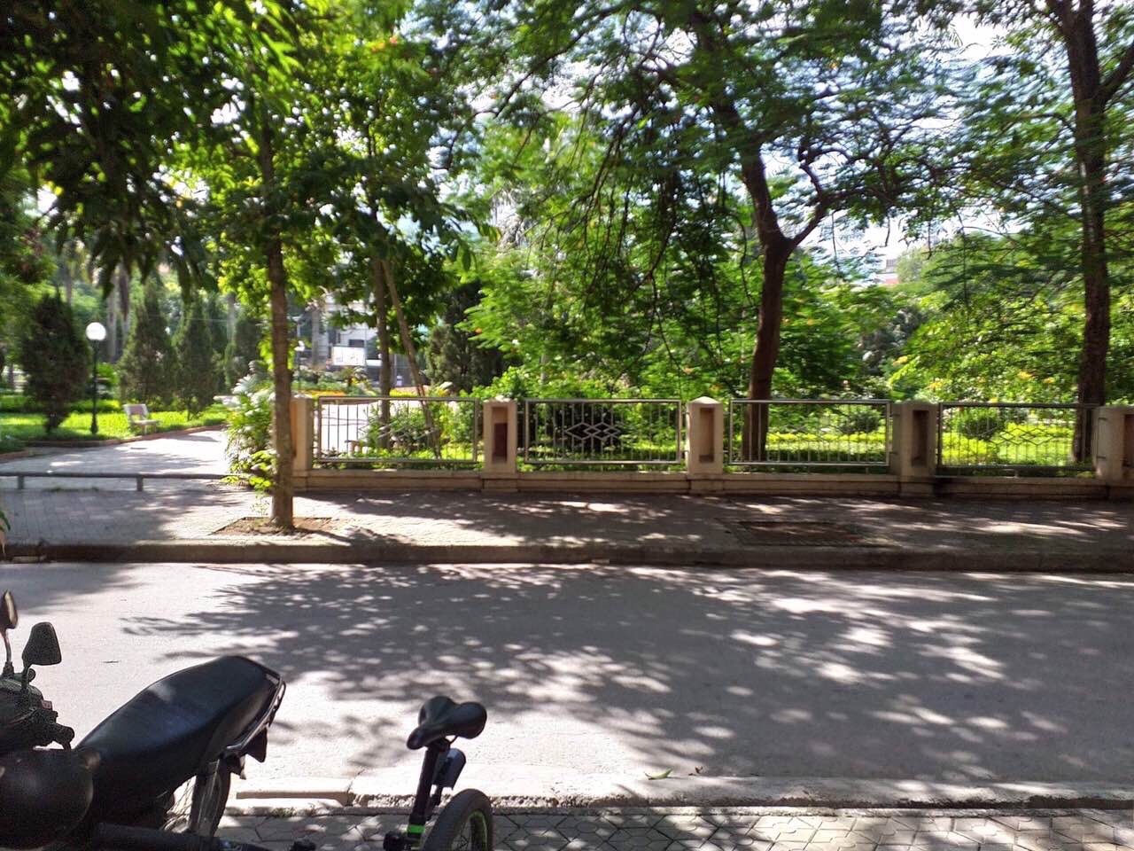 Cho thuê nhà số 17- lô 3A đường Trung yên 6- Khu đô thị Trung yên- Trung hoà. Cầu giấy. Hà nội 11057802