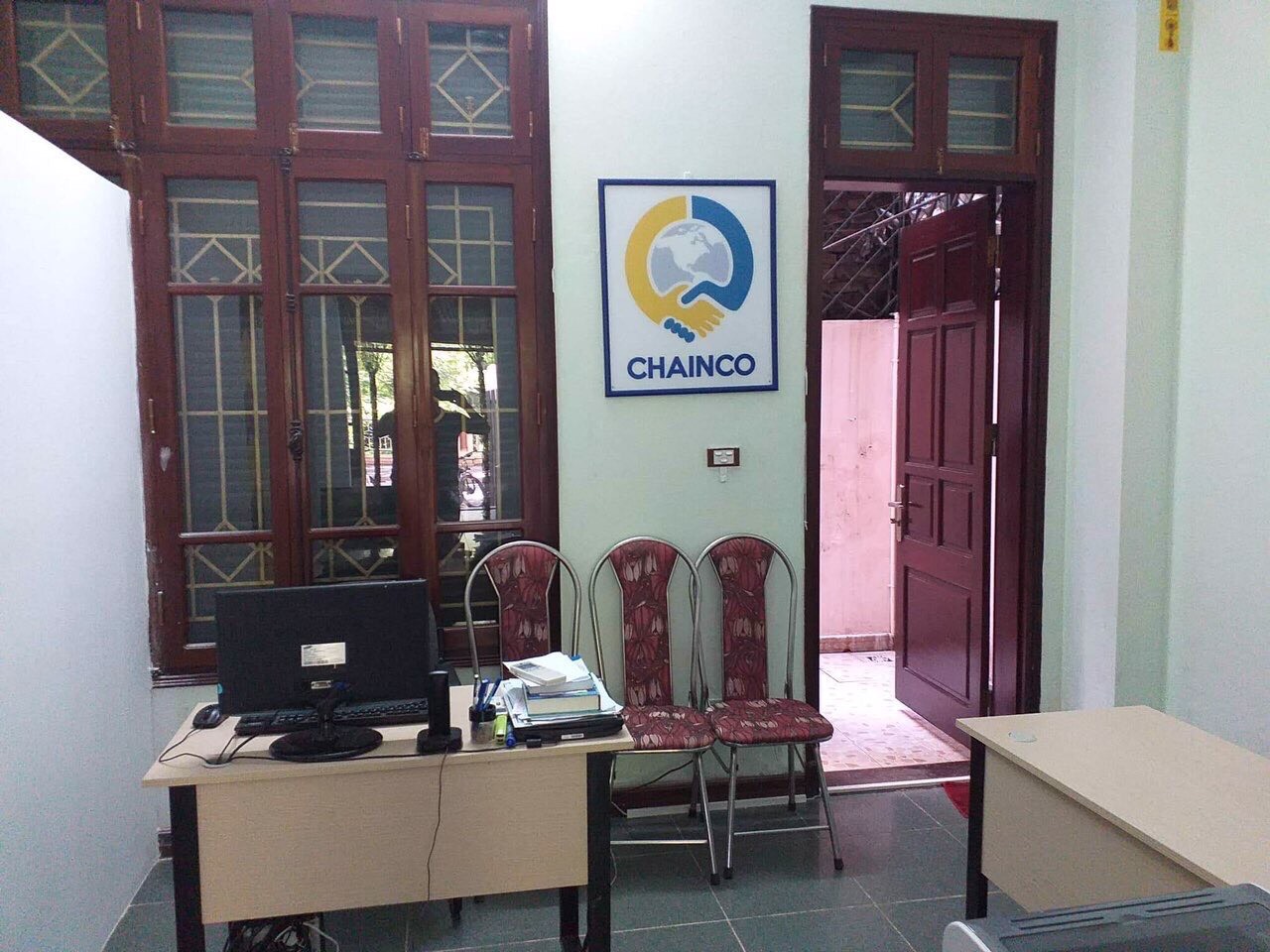 Cho thuê nhà số 17- lô 3A đường Trung yên 6- Khu đô thị Trung yên- Trung hoà. Cầu giấy. Hà nội 11057802