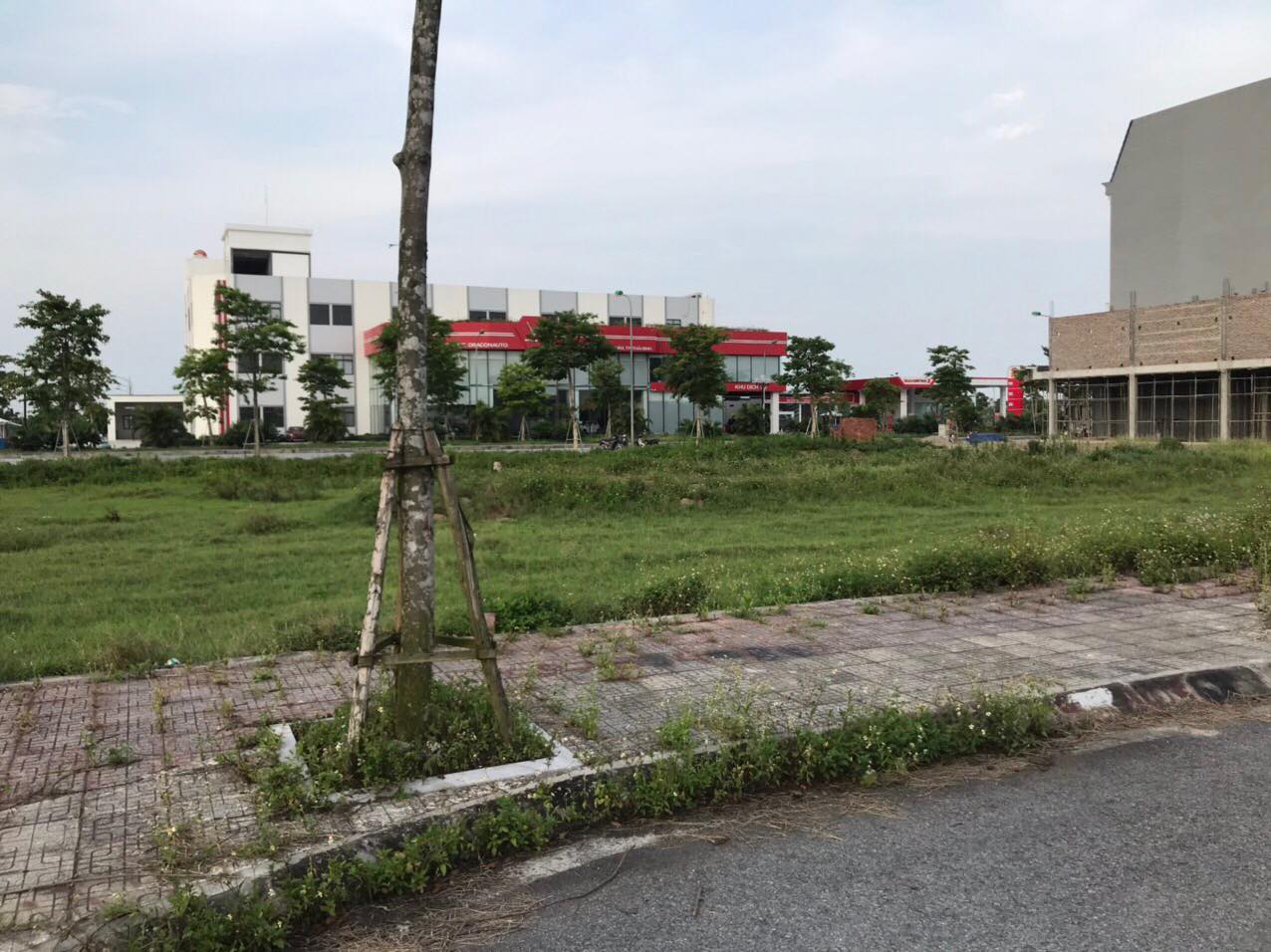 Cần bán lô đất 3 mặt tiền Dự án Thái Bình Dragon City, Kỳ Đồng, Phú Xuân, Thái Bình 11059714