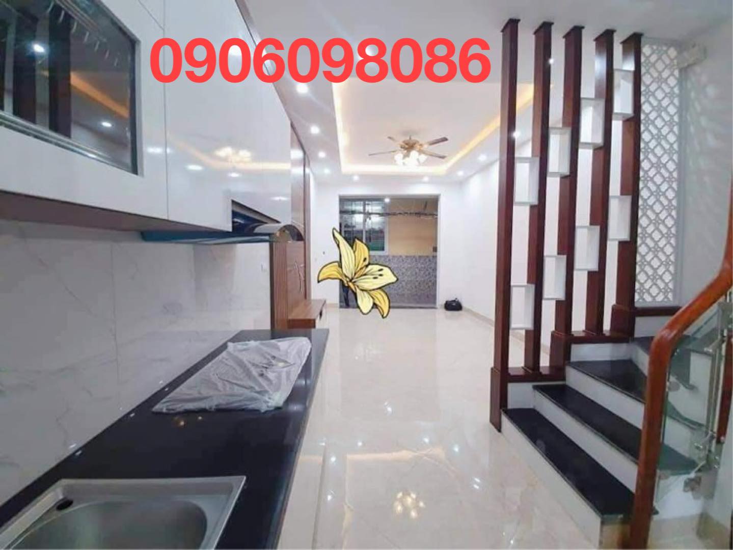 Nhà cực hiếm Nguyễn Trãi-Thanh Xuân 34m, 2.98 tỷ
 11063071