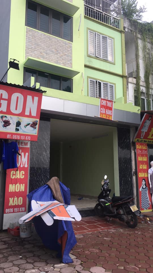 CHÍNH CHỦ CHO THUÊ NHÀ NGUYÊN CĂN SỐ 325 MẶT ĐƯỜNG TO NGÔ XUÂN QUẢNG, TRÂU QUỲ, GẦN TRƯỜNG HỌC VIỆN 11063759