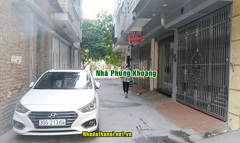 Bán nhà liền kề khu dự án bệnh viện Bạch Mai, Trung Văn, Nam Từ Liêm 11064440