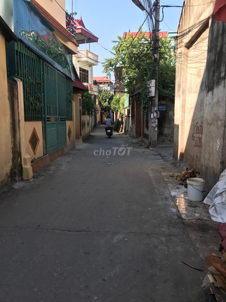 Cần bán đất đối diện số nhà 21 ngõ 96 phố Phượng Trì, Thị trấn Phùng, Huyện Đan Phượng, Hà Nội 11070061