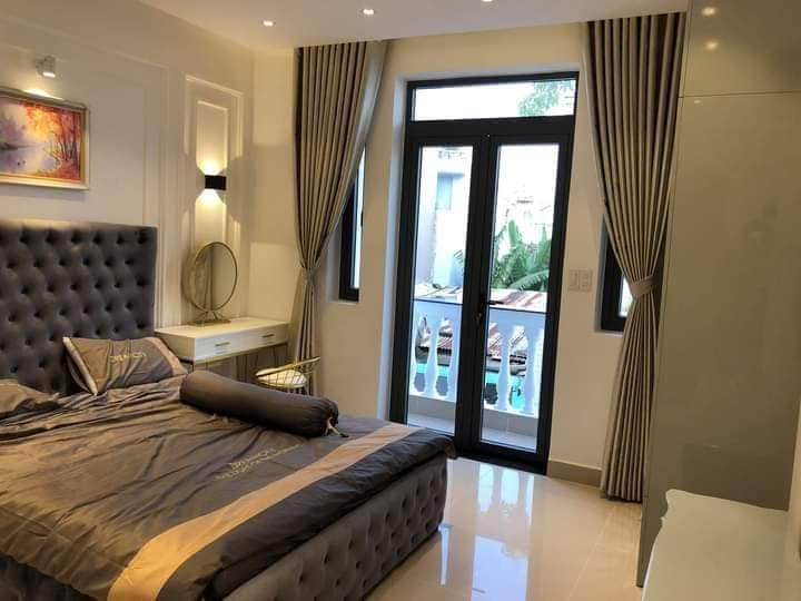 Nhà trung tâm Quận 3, DT 41m2 giá 3 tỷ 8 còn TL 11079183