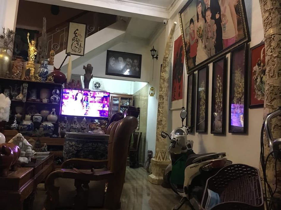 Bán nhà riêng phố Đào Tấn, ô tô, gần phố, 45m2, 4 tầng, MT 4,5m.Giá 4,55 tỷ. 11082344