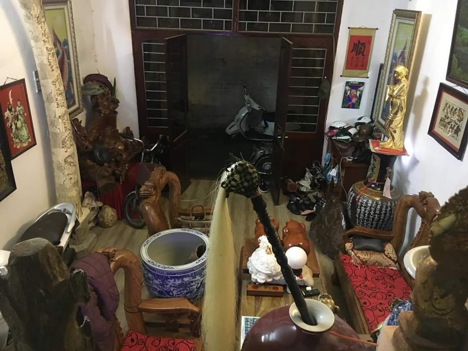 Bán nhà riêng phố Đào Tấn, ô tô, gần phố, 45m2, 4 tầng, MT 4,5m.Giá 4,55 tỷ. 11082344