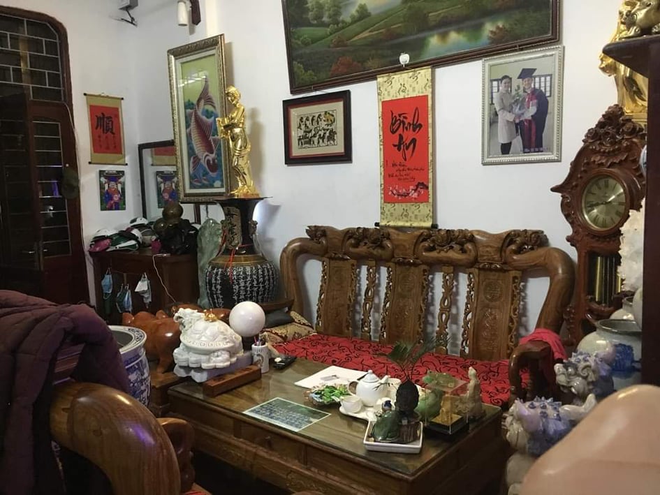 Bán nhà riêng phố Đào Tấn, ô tô, gần phố, 45m2, 4 tầng, MT 4,5m.Giá 4,55 tỷ. 11082344