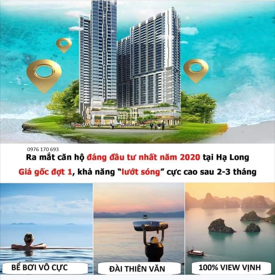 The Ruby Hạ Long, Hà Khánh A, Căn Hộ đáng đầu tư nhất 2020 11084765