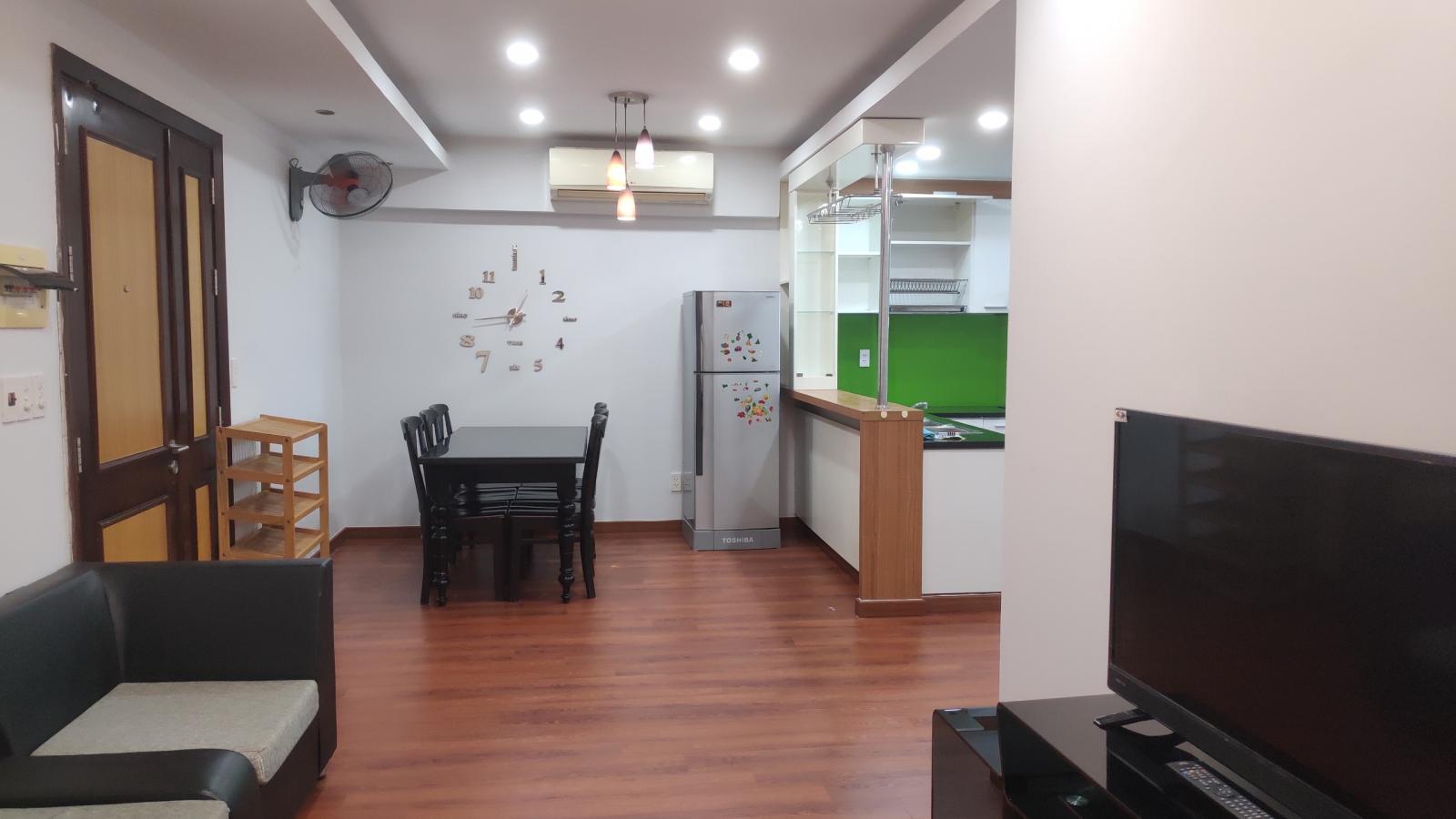 Bán căn hộ có SỔ HỒNG tại chung cư Ruby Garden, quận Tân Bình, DT 68m2 2PN, Full nội thất  11086071