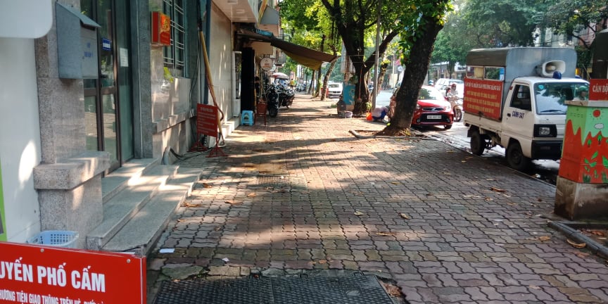 Mặt phố Đội Cấn Ba Đình gần Ngọc Hà, Lê Hồng Phong 154 m2, MT 8 m giá đầu tư. 11087730