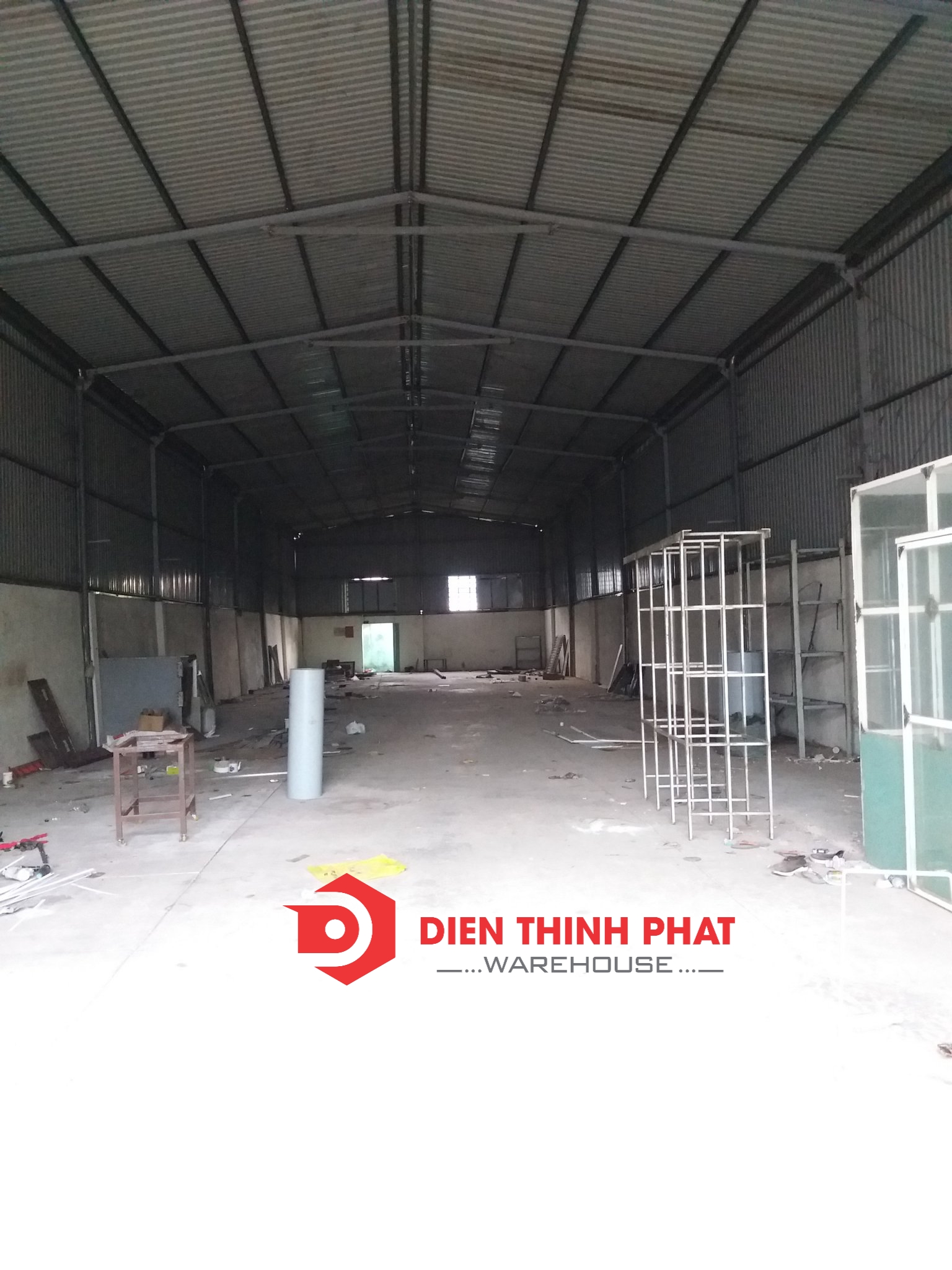 cho thuê nhà xưởng đường bình thành quận Bình Tân 8X18 giá 16tr LH 0938.490.928 11088760