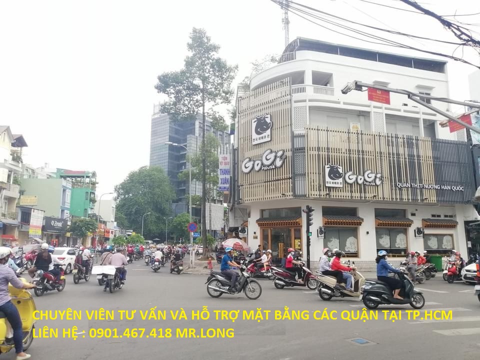 Cho thuê nhà đường góc 2 mặt tiền Trần Quang Khải và Nguyễn Huy Tự, Quận 1 11091565