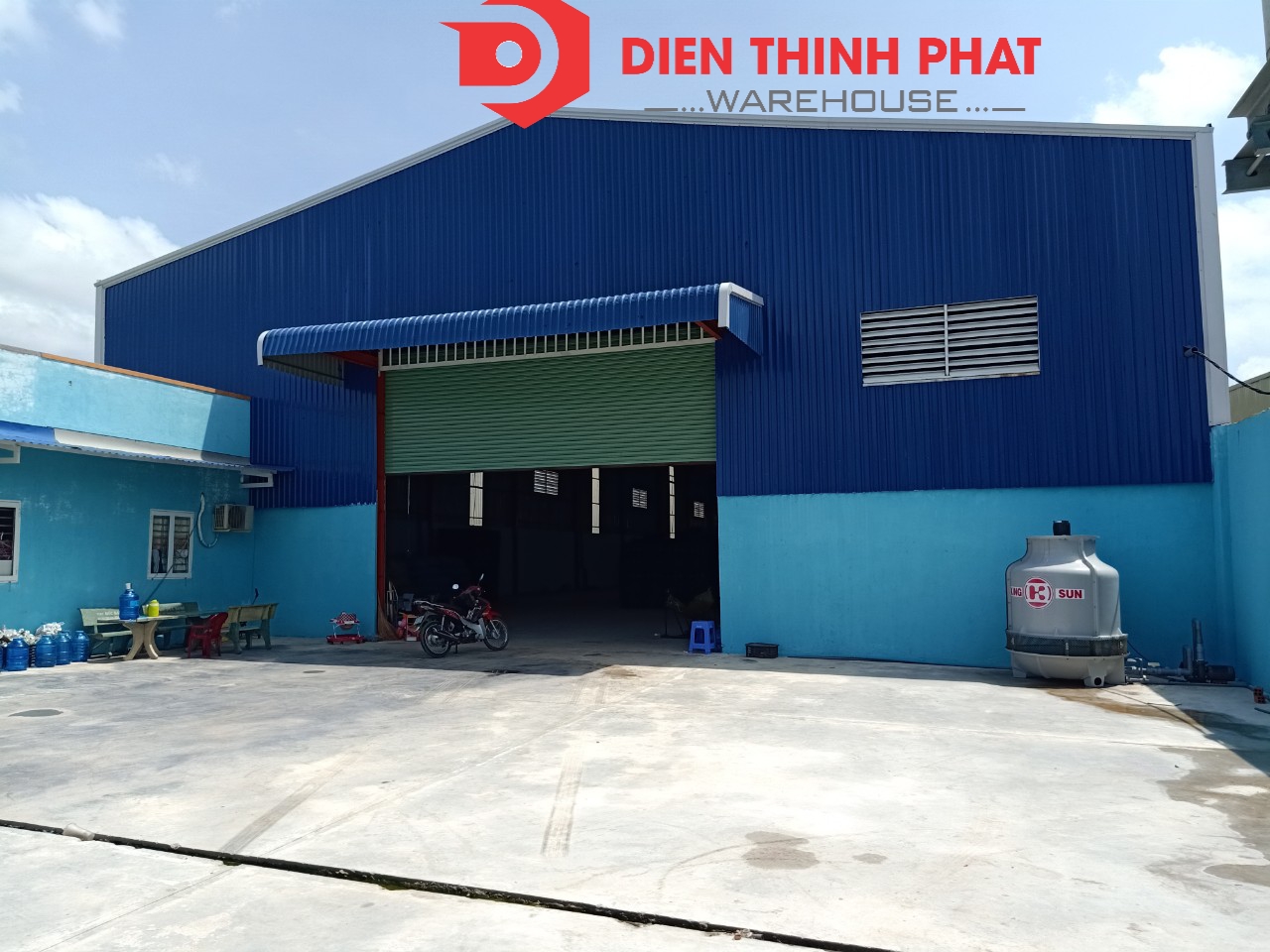 Cho thuê nhà xưởng đường Hương Lộ 2 quận Bình Tân 400m giá 32tr LH 0905.318.028 11091843