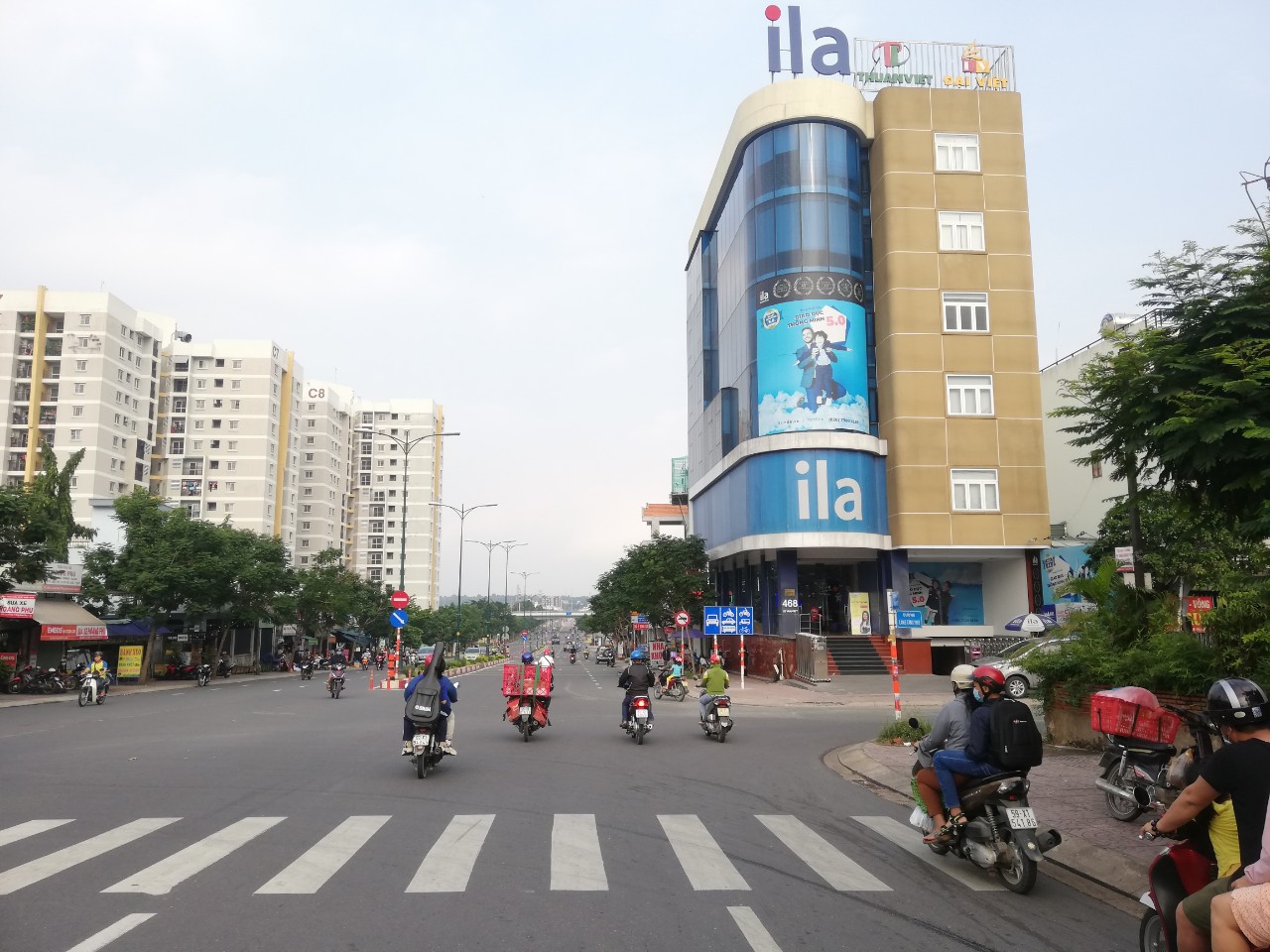 Bán lô đất mặt tiền đường Làng Tăng Phú,P.Tăng Nhơn Phú A,Quận 9 108m2 giá 8.6 tỷ thương lượng 11094243