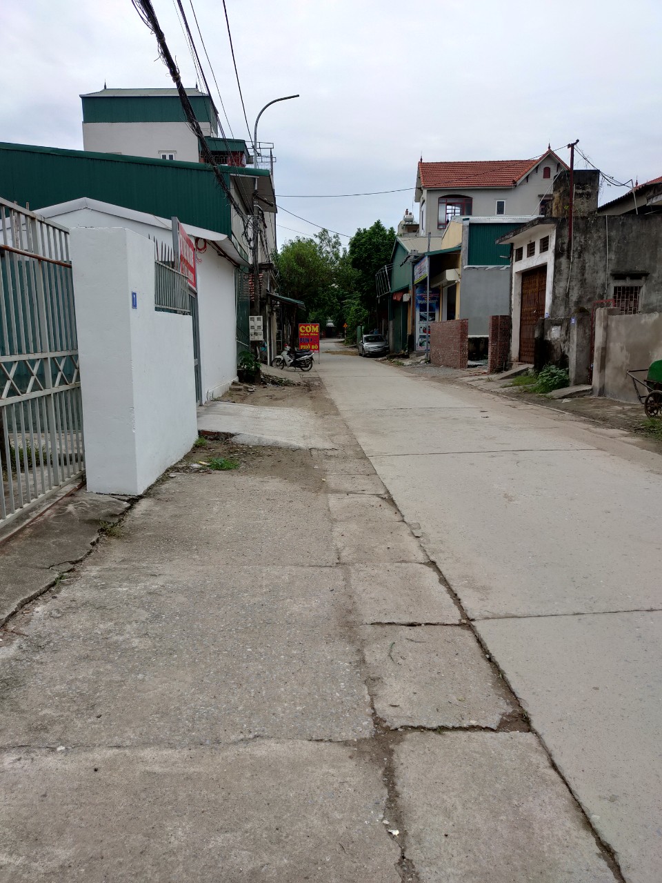 CẦN CHO THUÊ LẠI MẶT BẰNG KINH DOANH TẠI HOÀI ĐỨC HÀ NỘI . 11100213