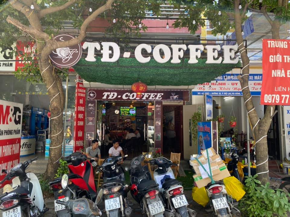 Sang nhượng quán cafe tại Mộ Lao, Hà Đông, Hà Nội 11100822