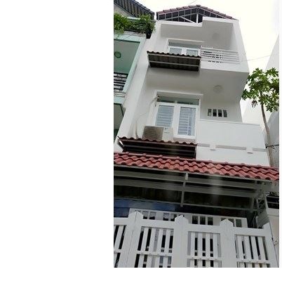 Bán gấp nhà hẻm 4m, 59m2, đường Võ Văn Tần, Quận 3 11104446