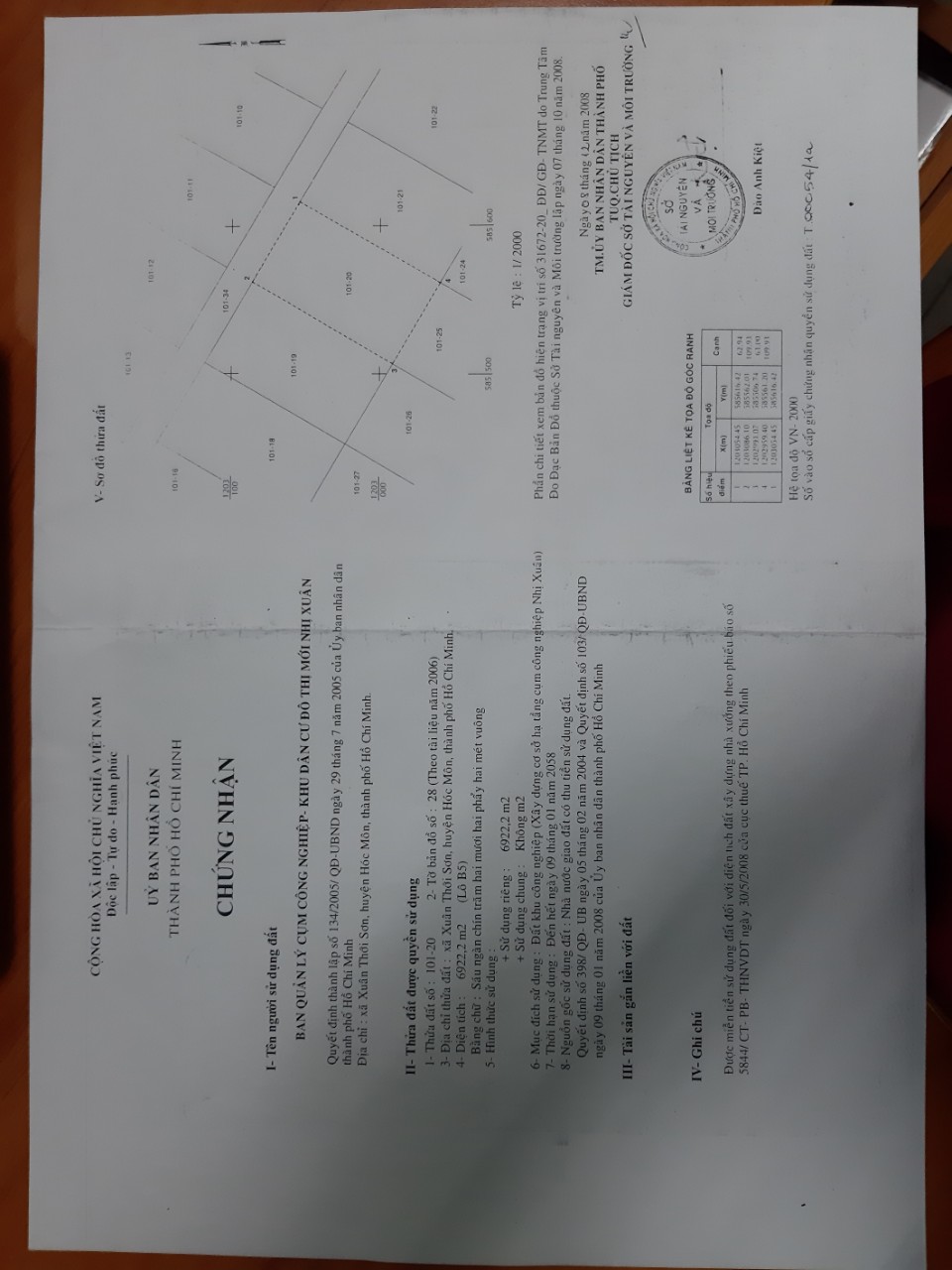 Bán xưởng doanh nghiệp công ty KCN Nhị Xuân - Hóc Môn - 13.858m2 giá 45 tỷ
 11104701